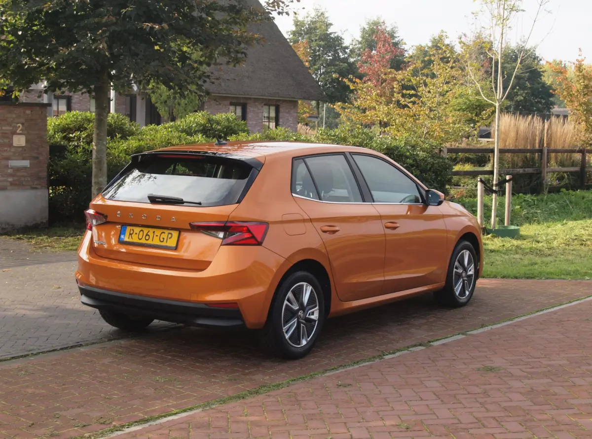 1.0 TSI Business Edition | DSG Automaat | Cruise control adaptief | Phoenix orange | Digitaal instrumentenpaneel | NL-Auto |