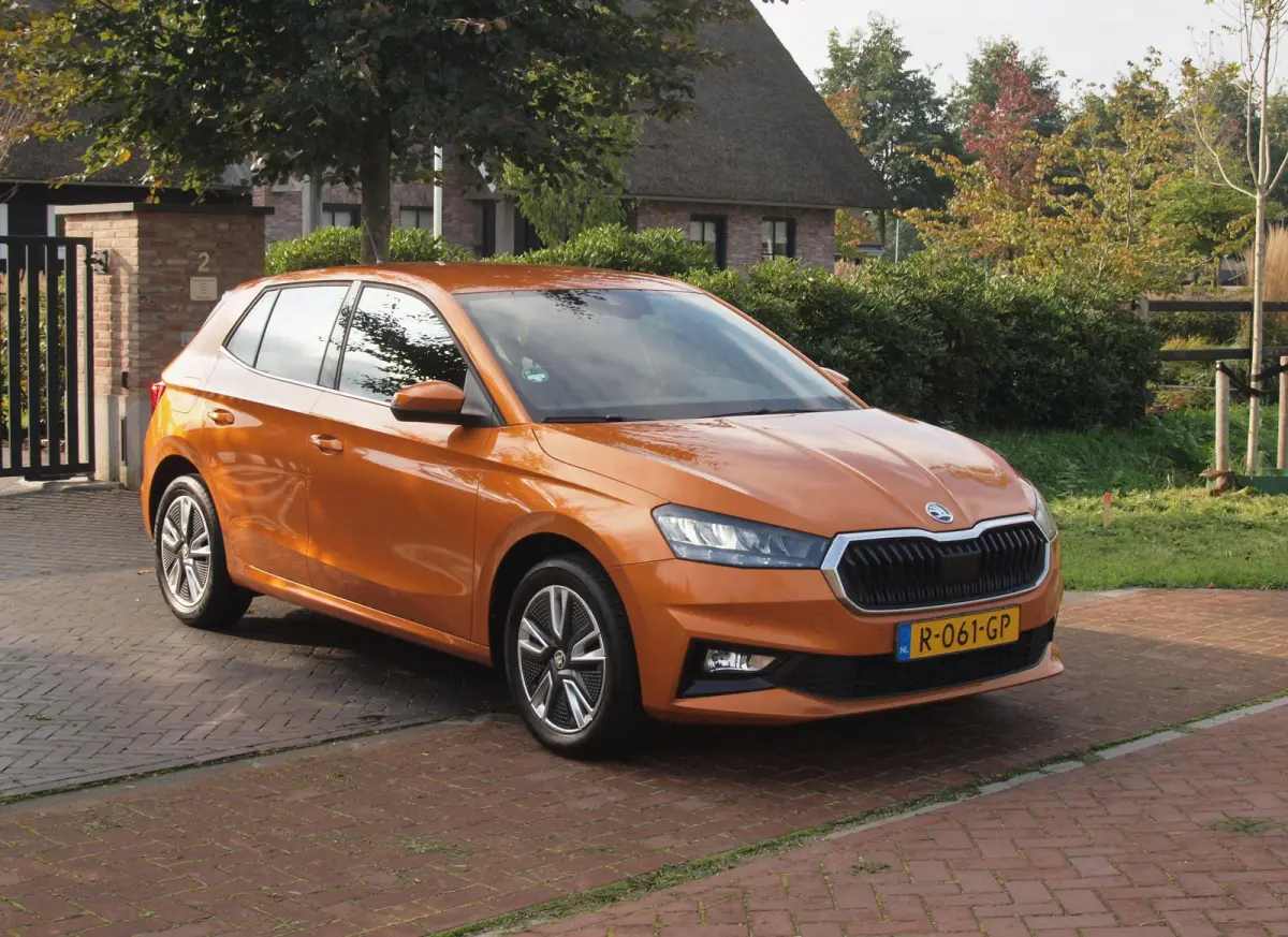 1.0 TSI Business Edition | DSG Automaat | Cruise control adaptief | Phoenix orange | Digitaal instrumentenpaneel | NL-Auto |