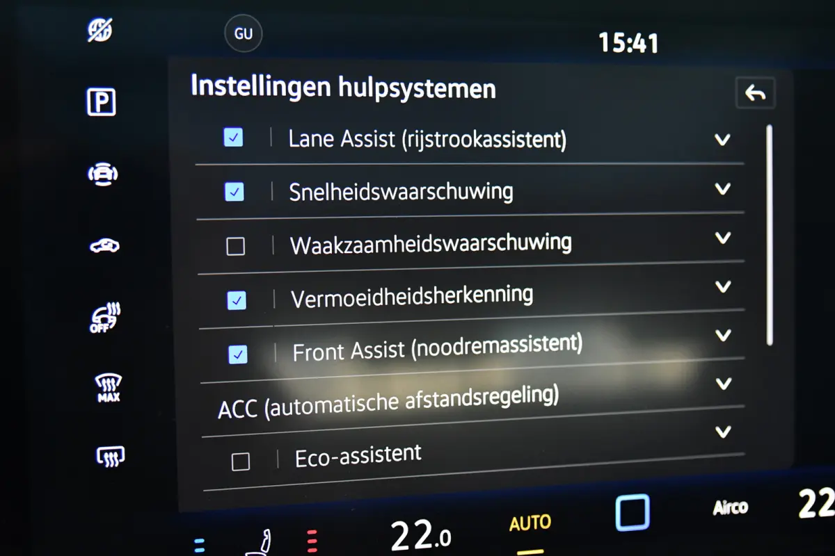 3.0 TSi eHybrid 4MOTION R-Line, Nachtzicht, Massage, Softclose, Luchtv, Dynaudio, Koeling, HUD, 360, Pano!