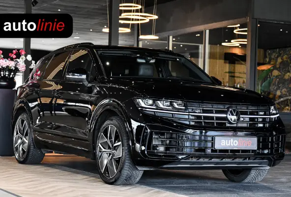 3.0 TSi eHybrid 4MOTION R-Line, Nachtzicht, Massage, Softclose, Luchtv, Dynaudio, Koeling, HUD, 360, Pano!