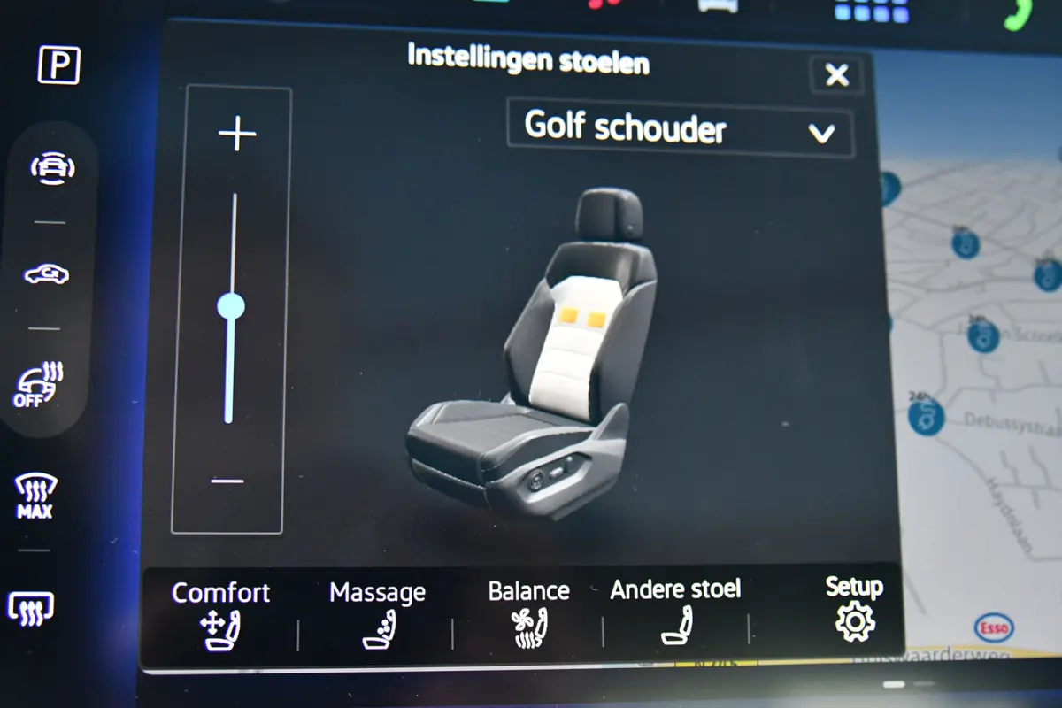 3.0 TSi eHybrid 4MOTION R-Line, Nachtzicht, Massage, Softclose, Luchtv, Dynaudio, Koeling, HUD, 360, Pano!
