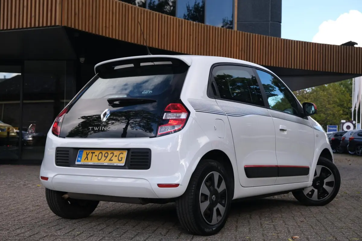 1.0 SCe Collection|RIJKLAAR!|Cruise|Airco|Bluetooth