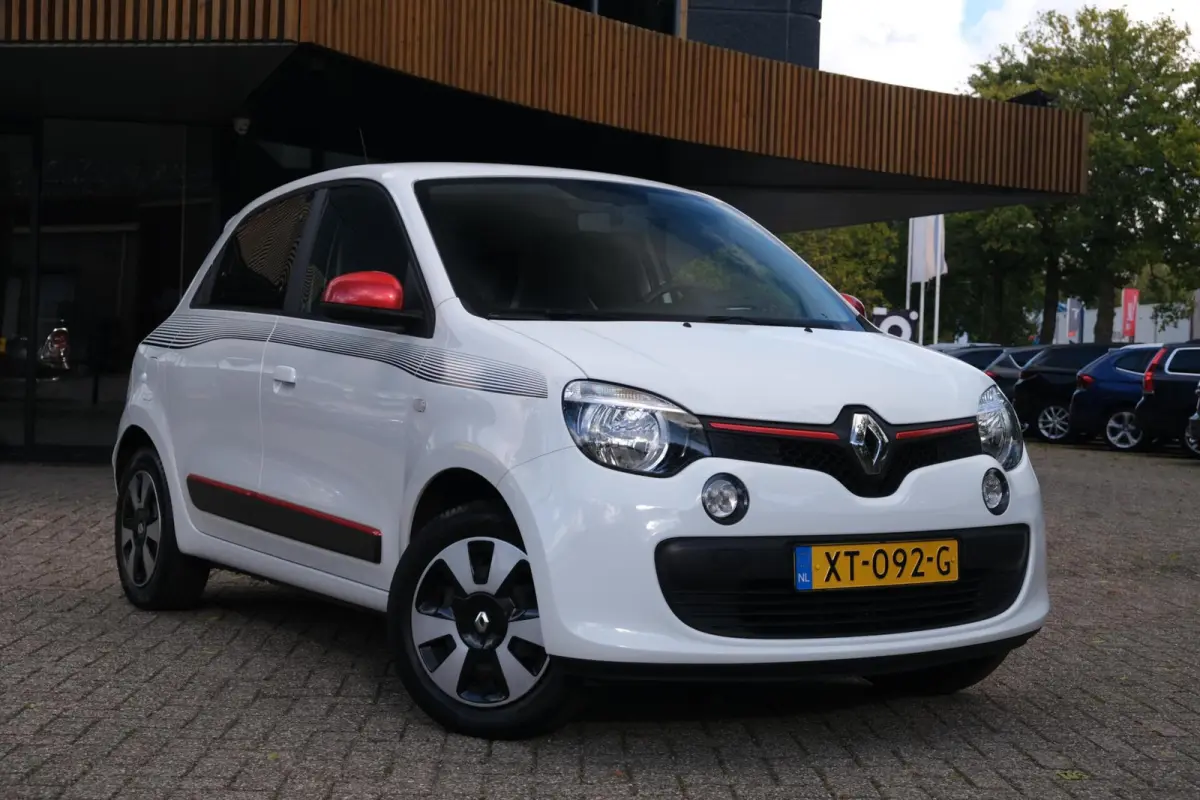 1.0 SCe Collection|RIJKLAAR!|Cruise|Airco|Bluetooth