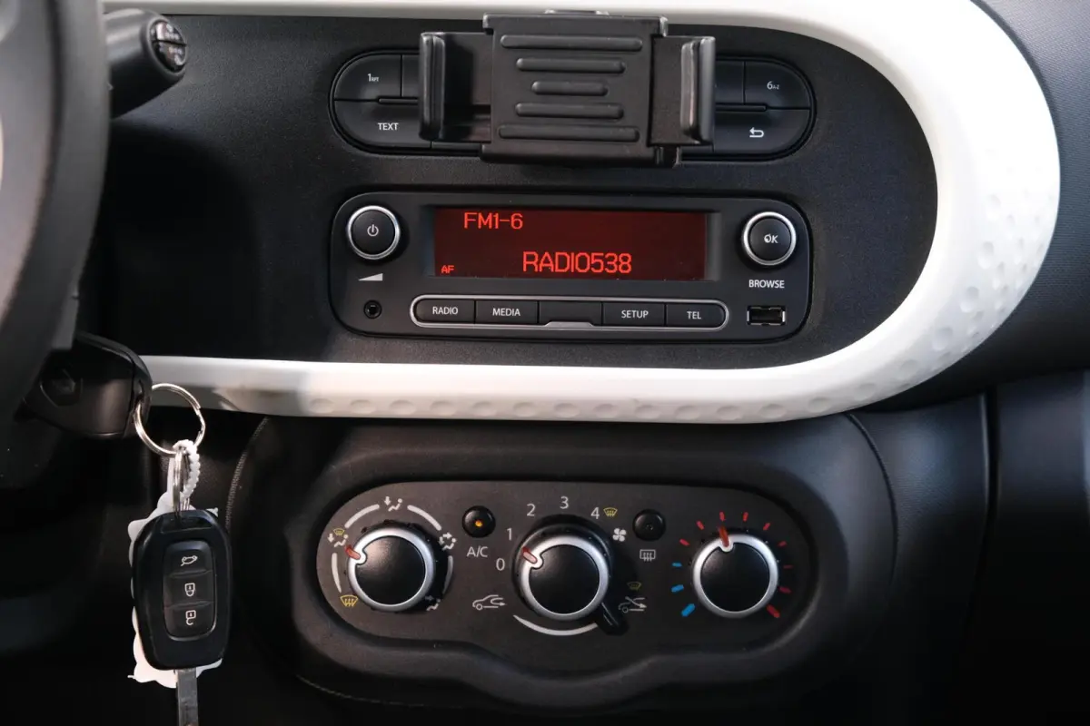 1.0 SCe Collection|RIJKLAAR!|Cruise|Airco|Bluetooth