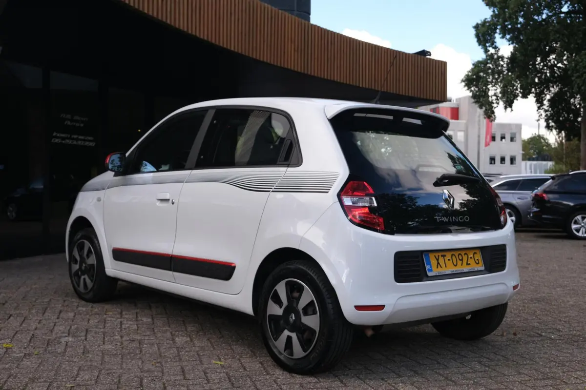 1.0 SCe Collection|RIJKLAAR!|Cruise|Airco|Bluetooth