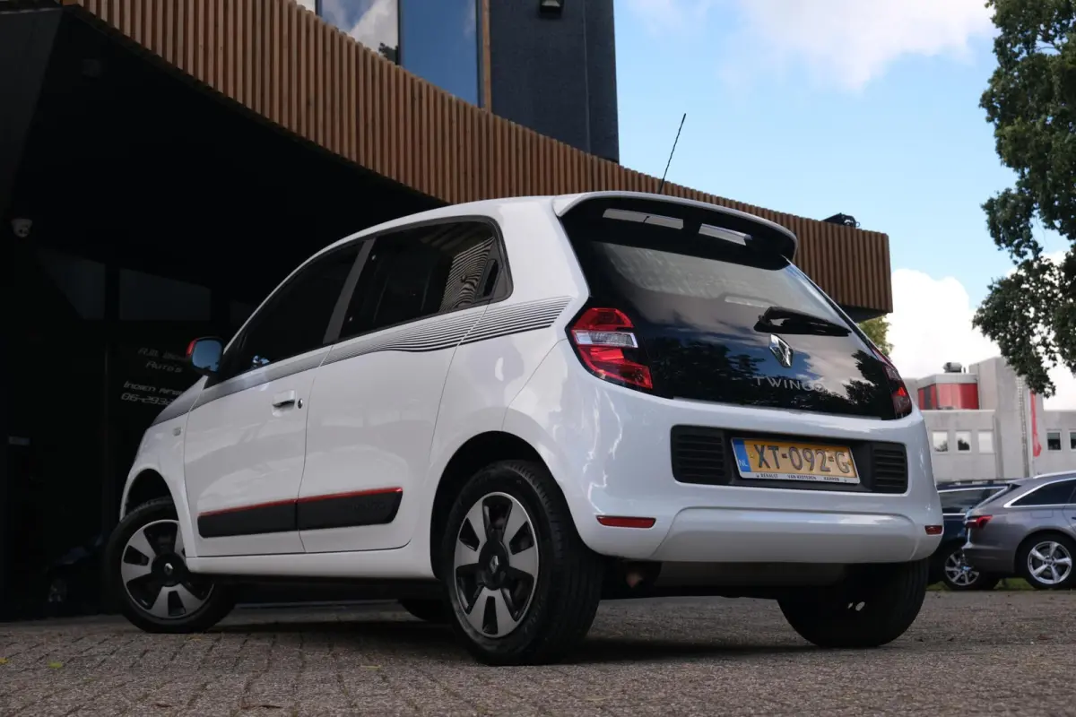1.0 SCe Collection|RIJKLAAR!|Cruise|Airco|Bluetooth