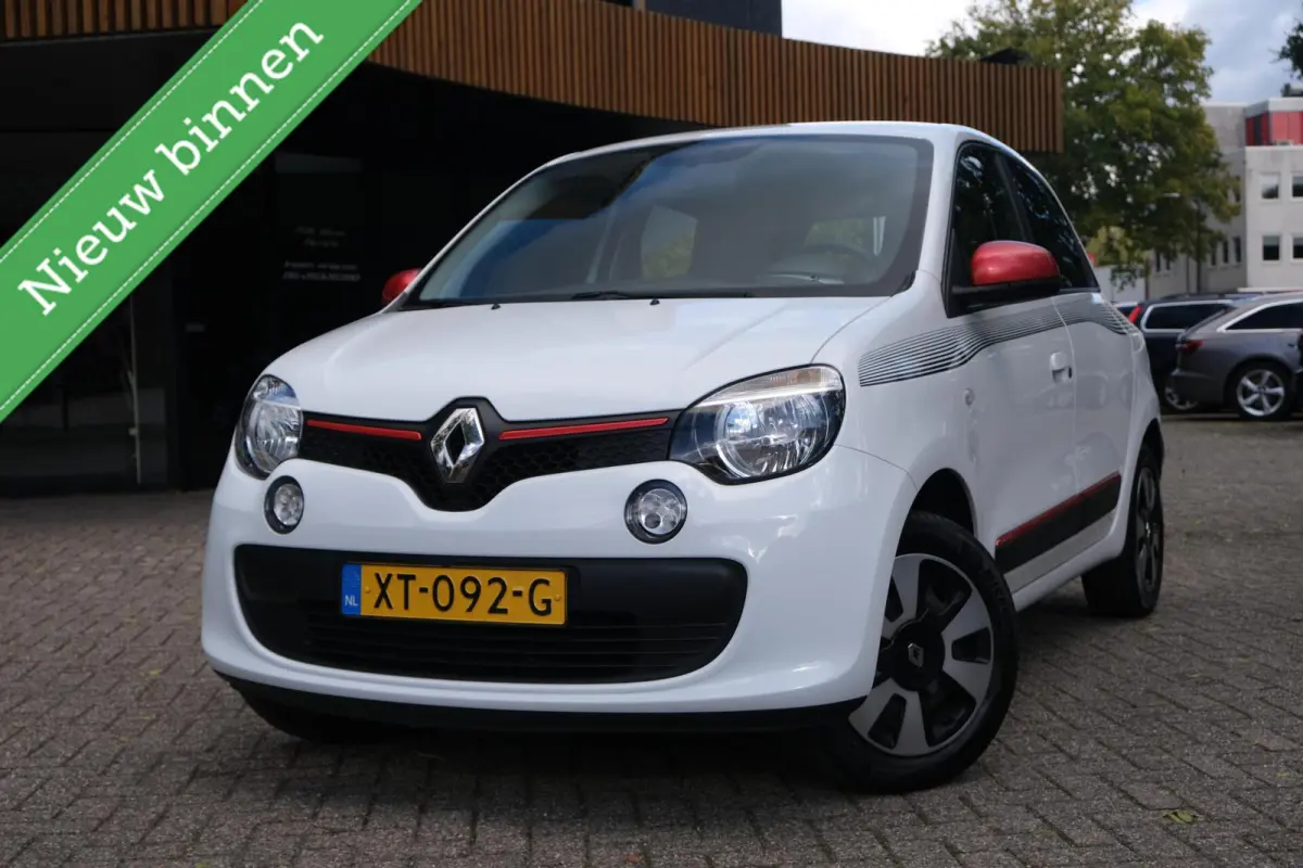 1.0 SCe Collection|RIJKLAAR!|Cruise|Airco|Bluetooth