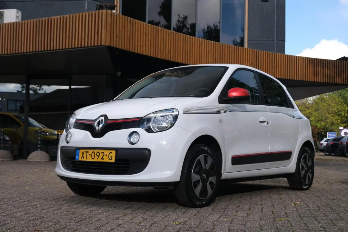 1.0 SCe Collection|RIJKLAAR!|Cruise|Airco|Bluetooth