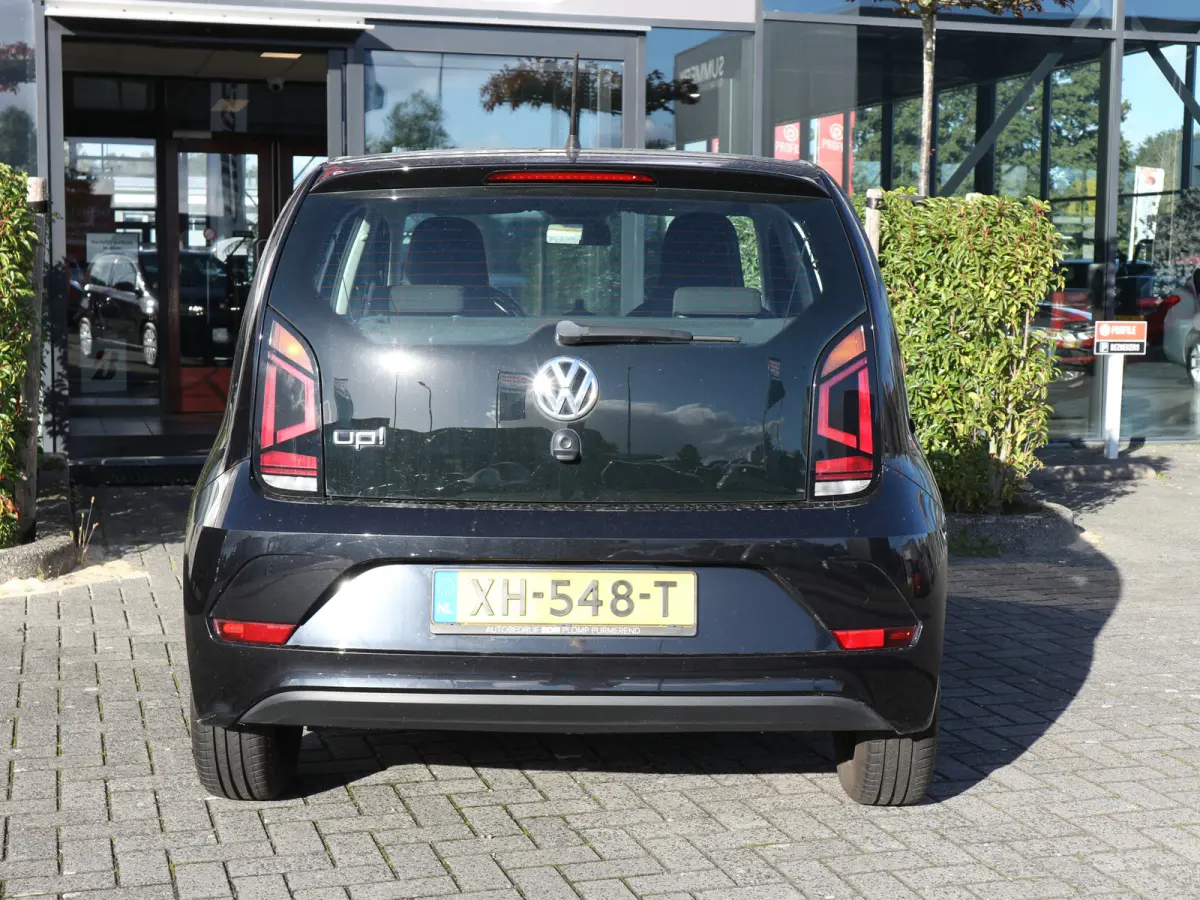 Up! 1.0 BMT move up! AIRCO DAB NL AUTO APK 04-2027