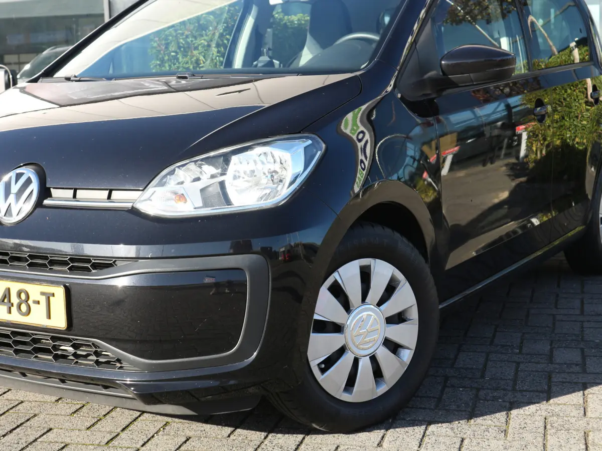 Up! 1.0 BMT move up! AIRCO DAB NL AUTO APK 04-2027