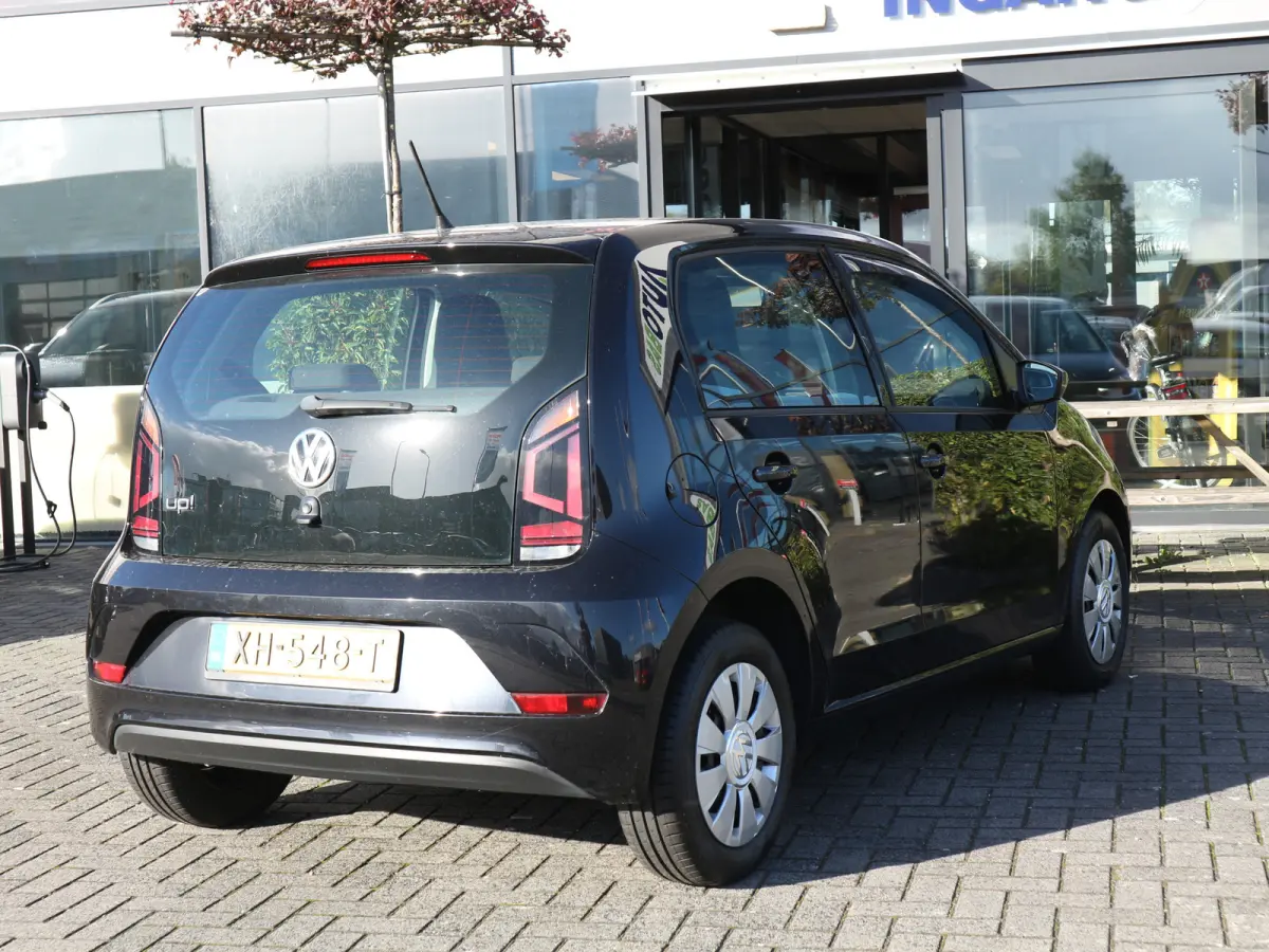 Up! 1.0 BMT move up! AIRCO DAB NL AUTO APK 04-2027