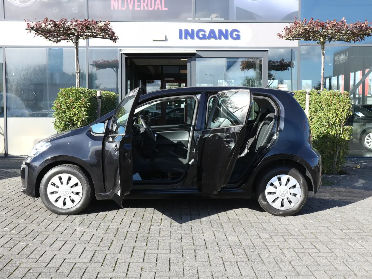 Up! 1.0 BMT move up! AIRCO DAB NL AUTO APK 04-2027