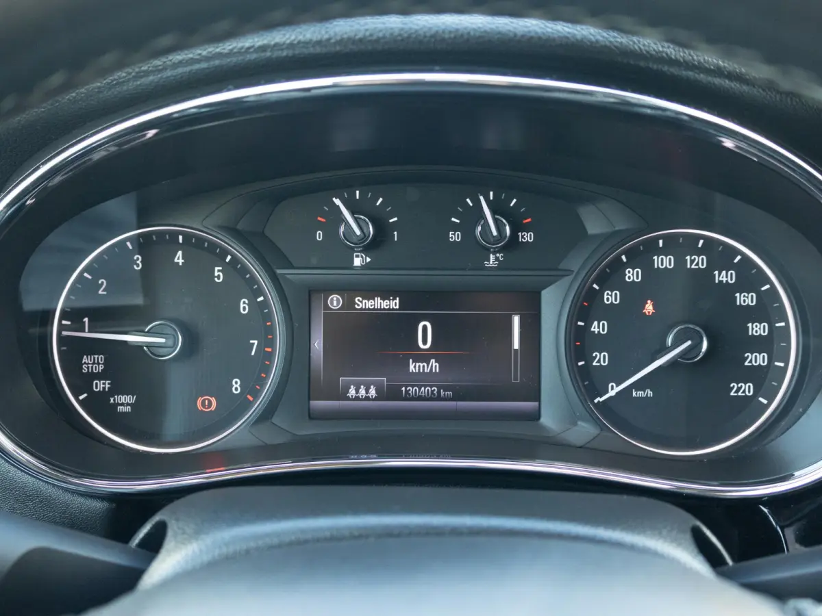 1.4 Turbo Innovation Leder Pano Trekhaak