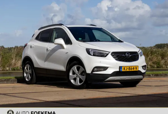 1.4 Turbo Innovation Leder Pano Trekhaak