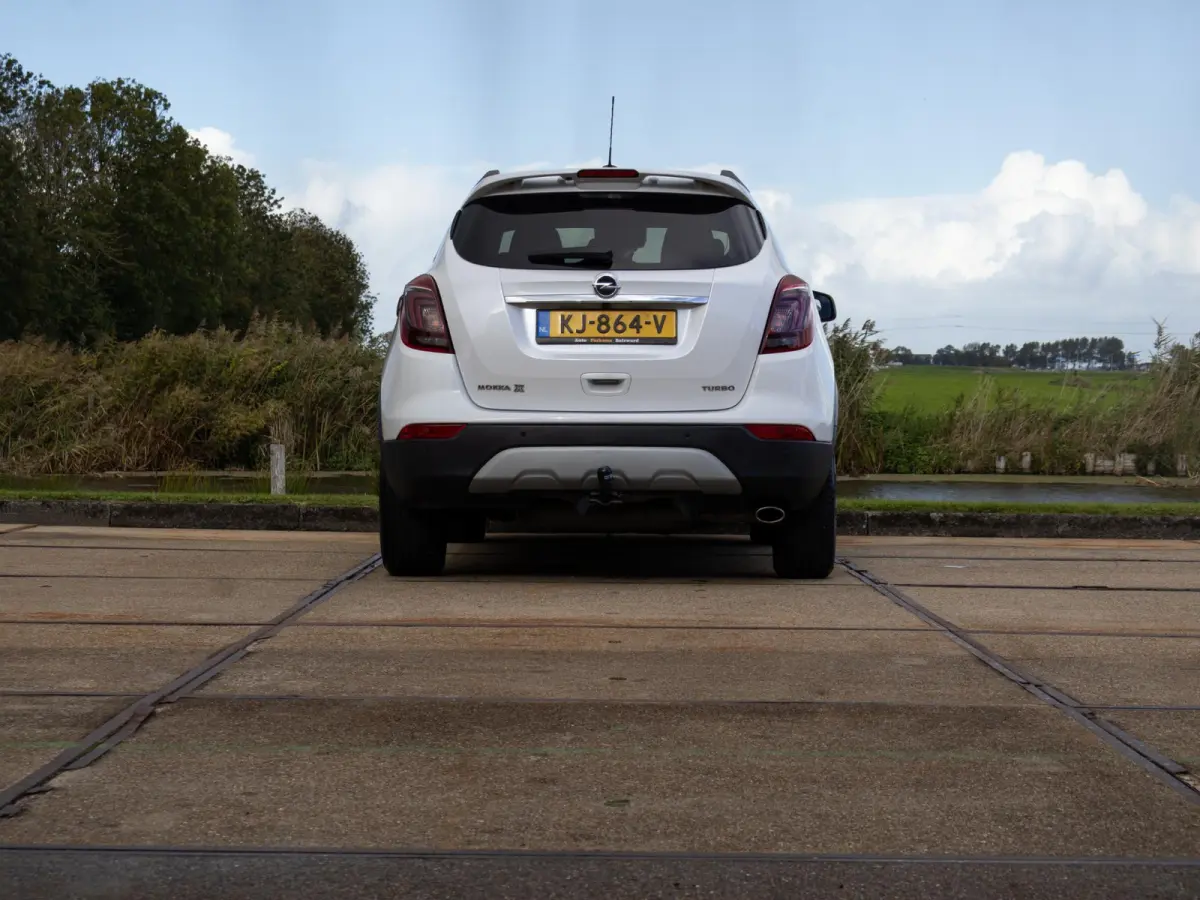 1.4 Turbo Innovation Leder Pano Trekhaak