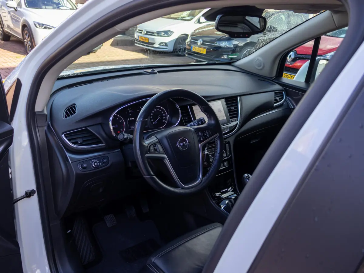 1.4 Turbo Innovation Leder Pano Trekhaak