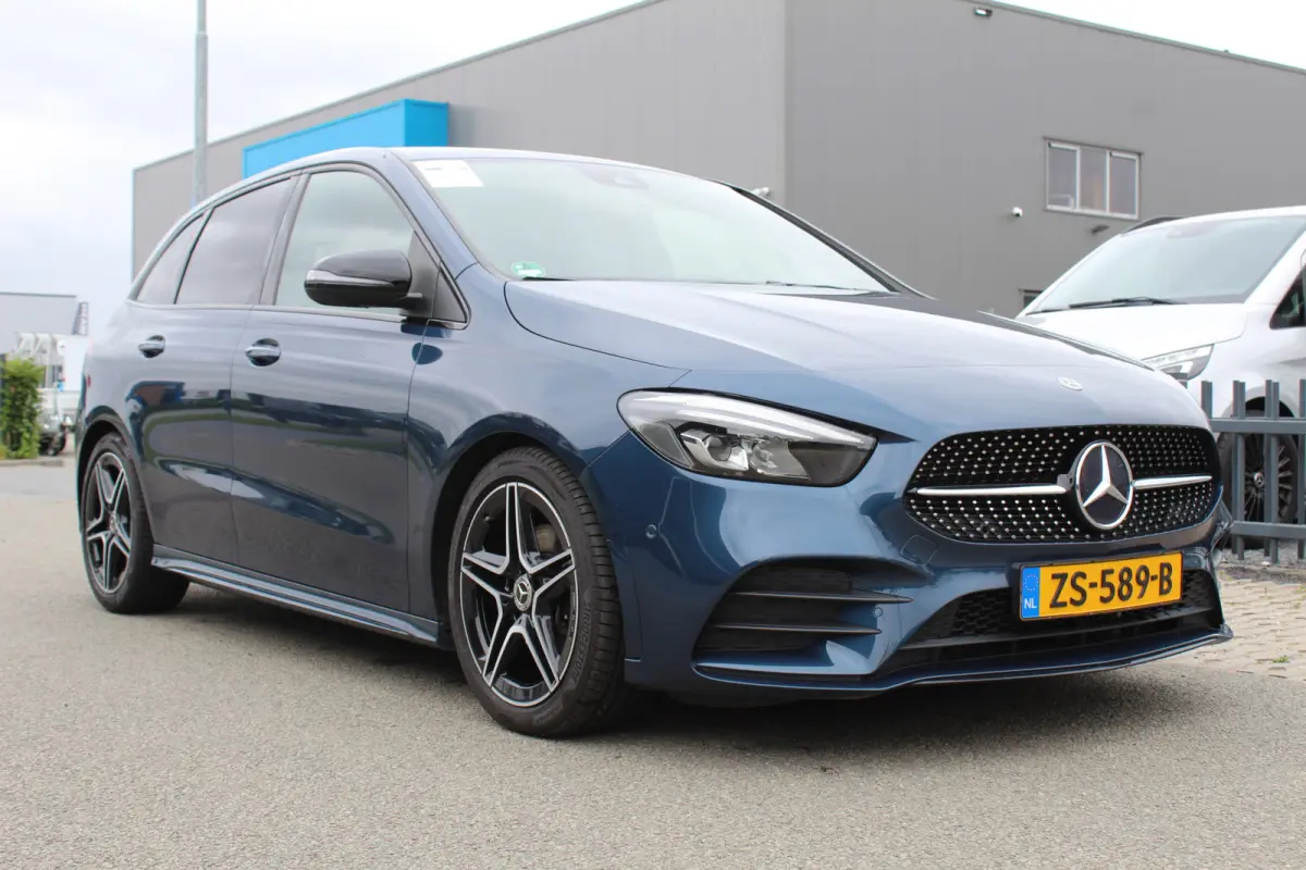 180 Business Solution AMG | Trekhaak | Origineel Nederlands