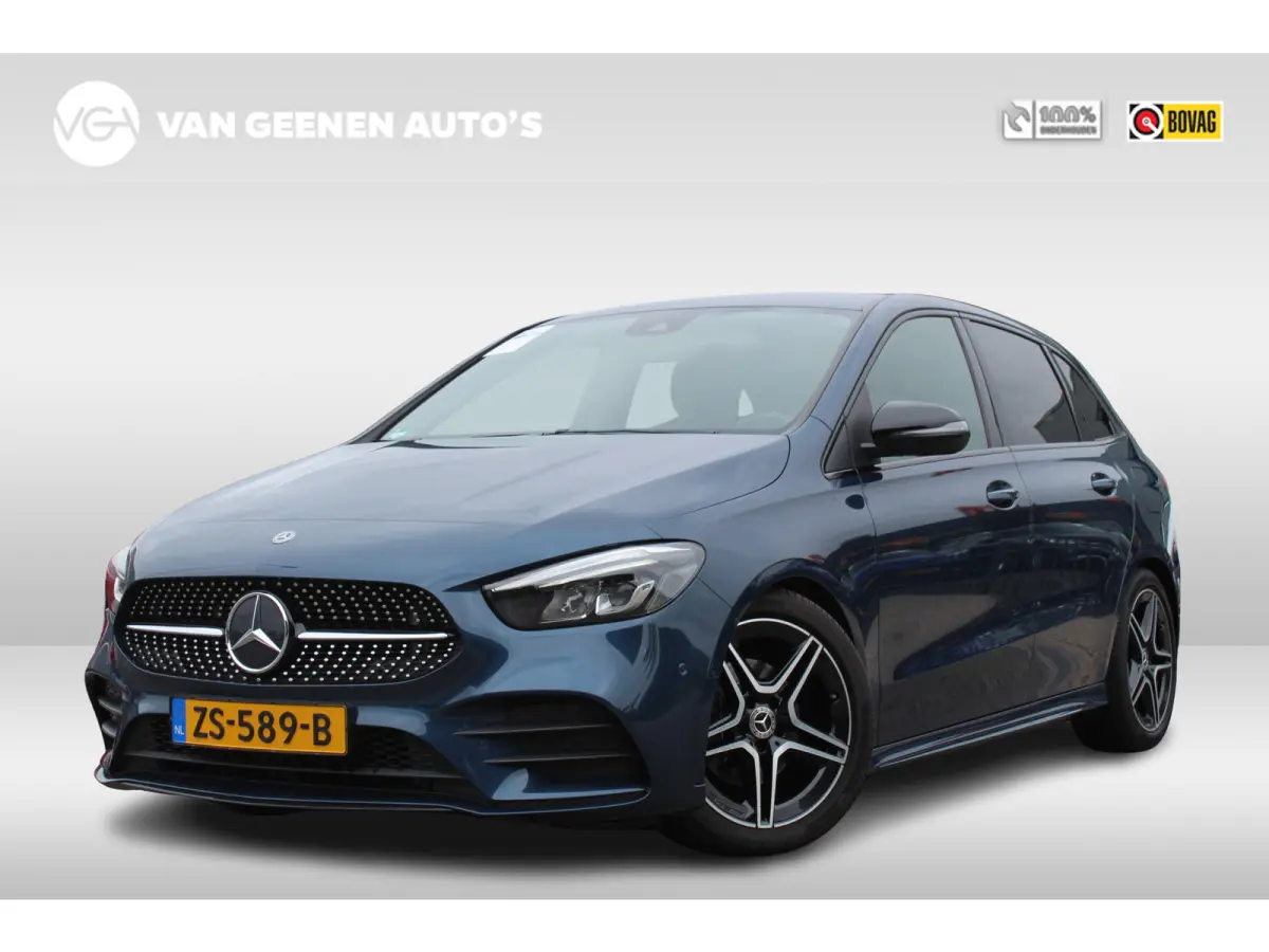 180 Business Solution AMG | Trekhaak | Origineel Nederlands