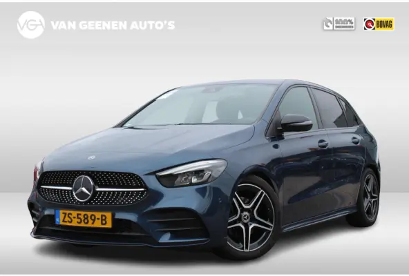 180 Business Solution AMG | Trekhaak | Origineel Nederlands