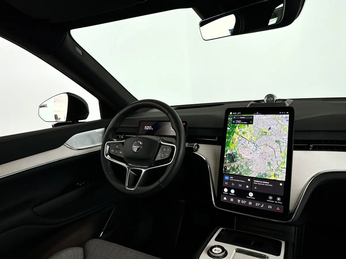 Twin Motor Ultra 7p. 111 kWh | Panoramadak | 360° camera | Bowers & Wilkins | Head-up display | Luchtvering | Stoel- en Stuurverwarming | Matrix led | Trekhaak
