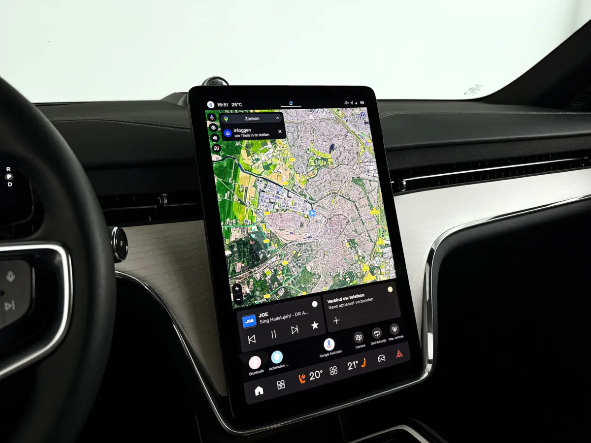 Twin Motor Ultra 7p. 111 kWh | Panoramadak | 360° camera | Bowers & Wilkins | Head-up display | Luchtvering | Stoel- en Stuurverwarming | Matrix led | Trekhaak