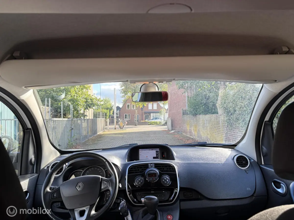 1.2 TCe AUTOMAAT 127.000 km, navigatie