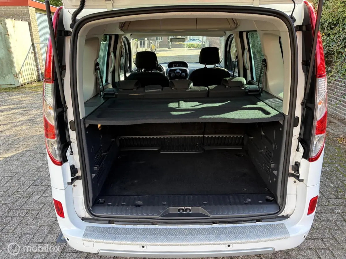 1.2 TCe AUTOMAAT 127.000 km, navigatie