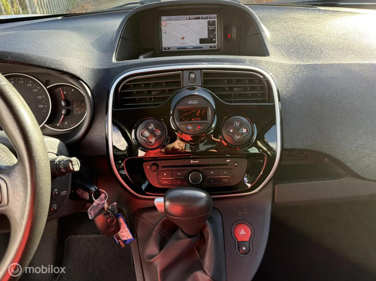 1.2 TCe AUTOMAAT 127.000 km, navigatie