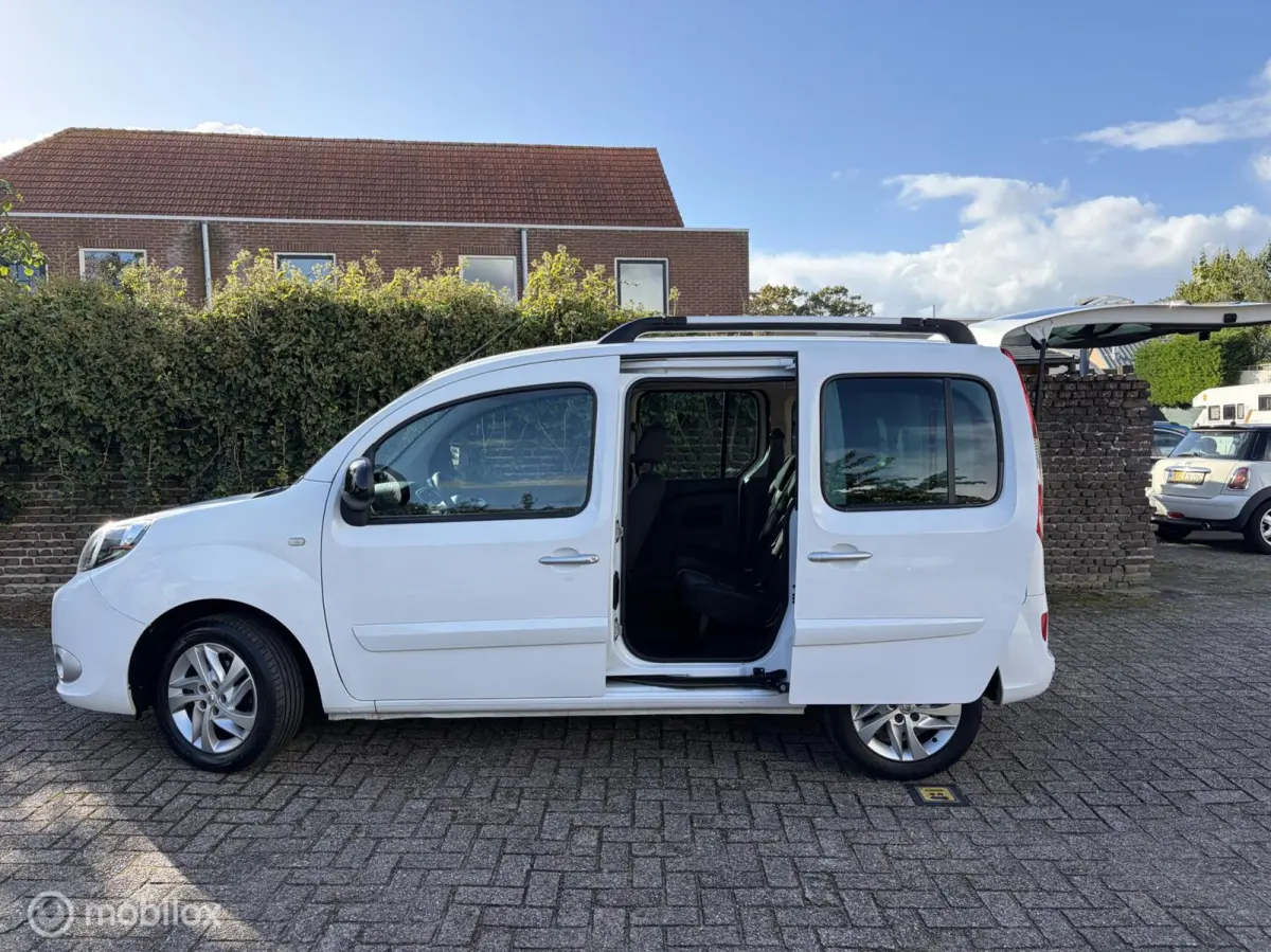 1.2 TCe AUTOMAAT 127.000 km, navigatie