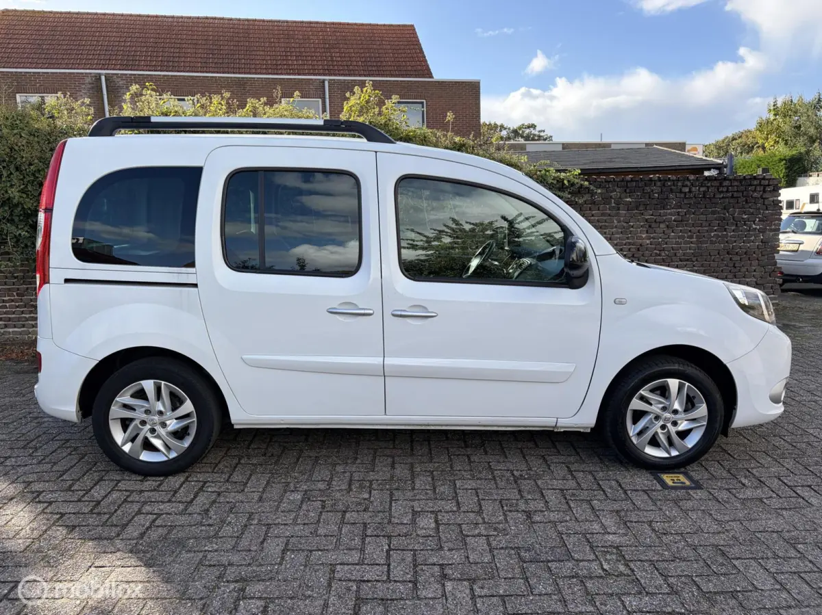 1.2 TCe AUTOMAAT 127.000 km, navigatie