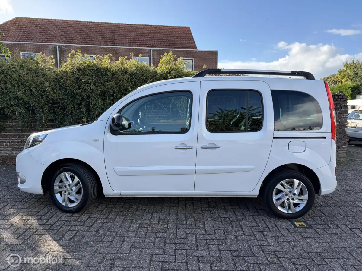 1.2 TCe AUTOMAAT 127.000 km, navigatie