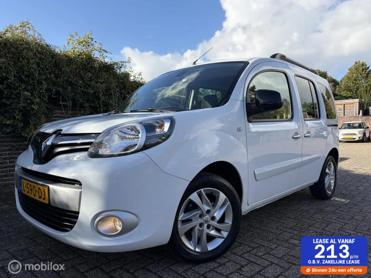 1.2 TCe AUTOMAAT 127.000 km, navigatie