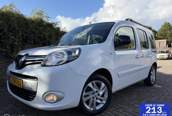 1.2 TCe AUTOMAAT 127.000 km, navigatie