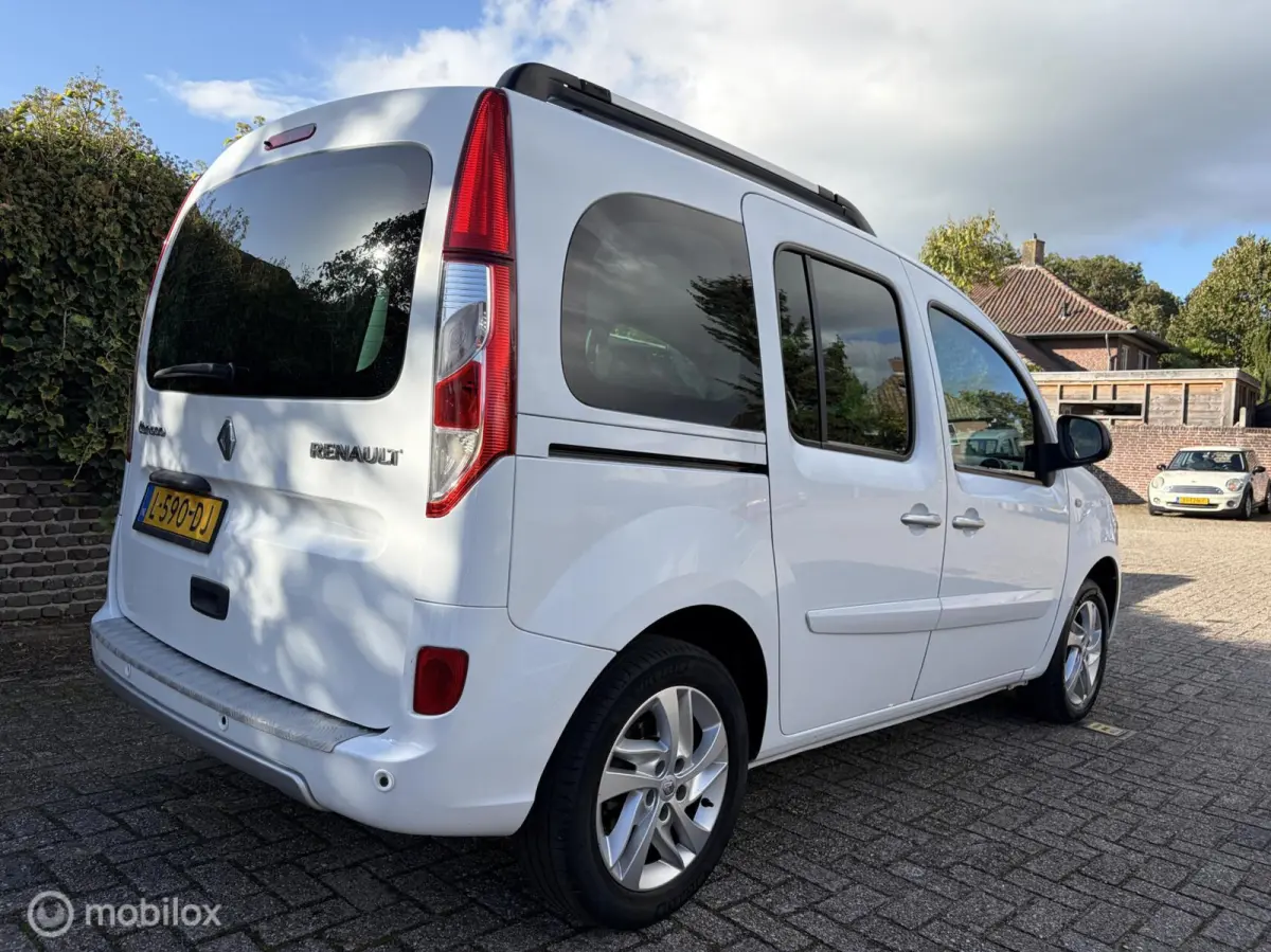 1.2 TCe AUTOMAAT 127.000 km, navigatie