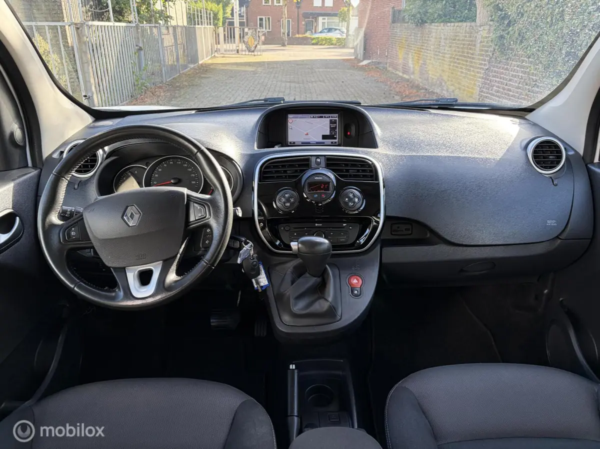 1.2 TCe AUTOMAAT 127.000 km, navigatie