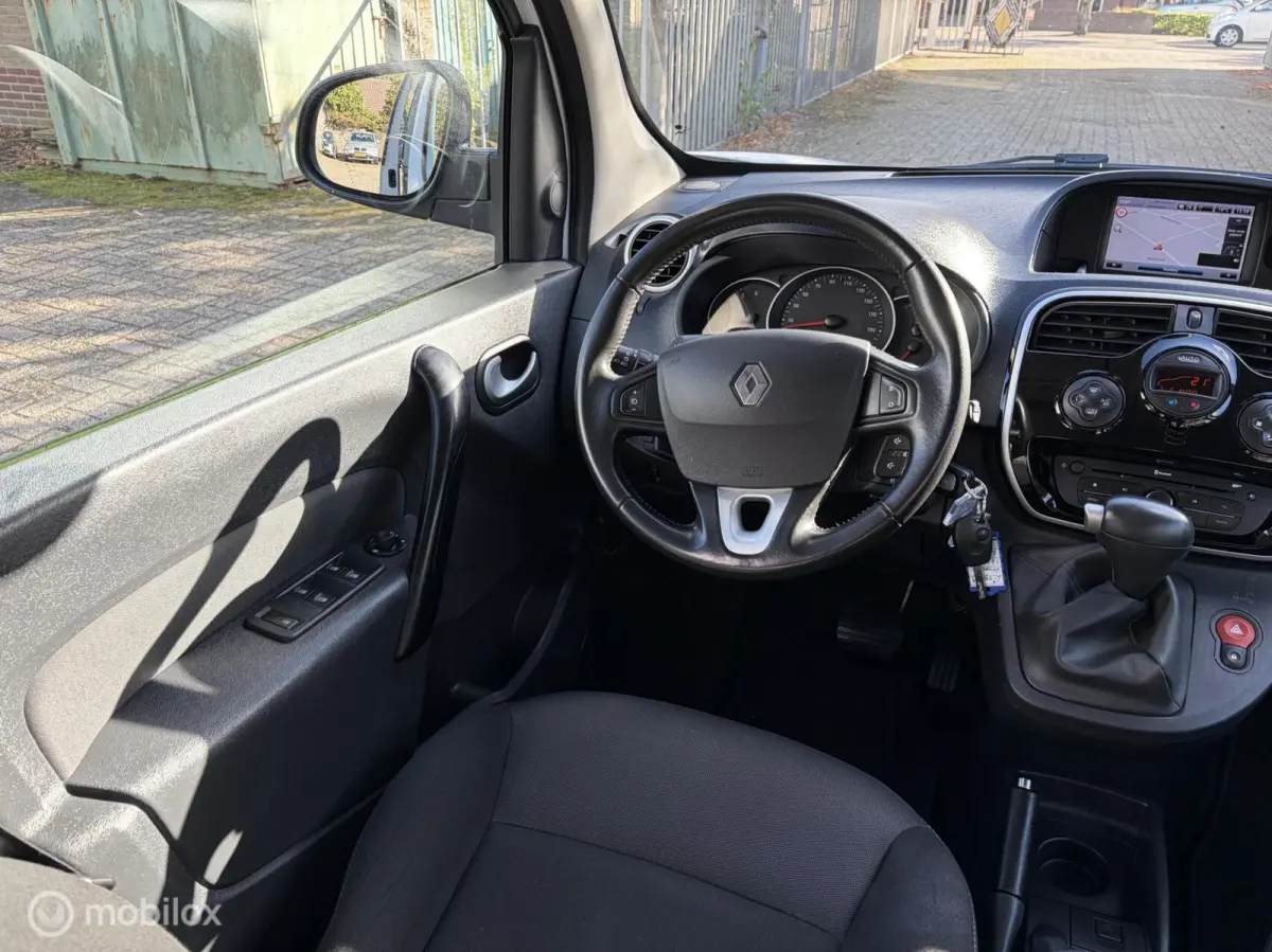 1.2 TCe AUTOMAAT 127.000 km, navigatie