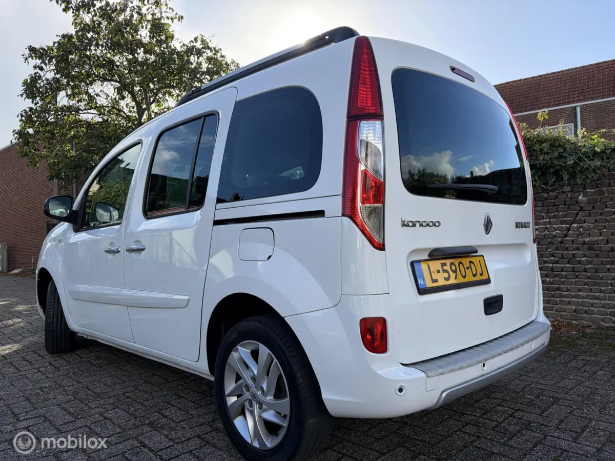 1.2 TCe AUTOMAAT 127.000 km, navigatie