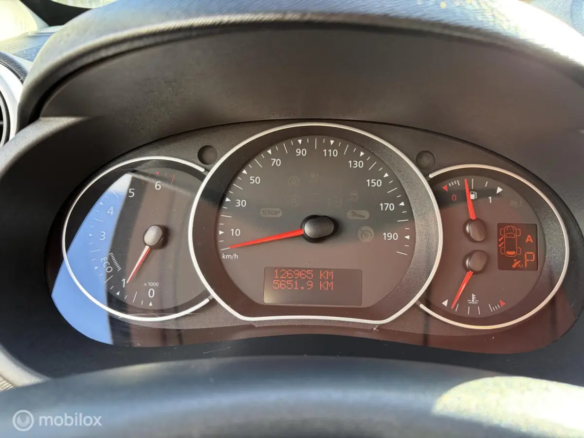 1.2 TCe AUTOMAAT 127.000 km, navigatie
