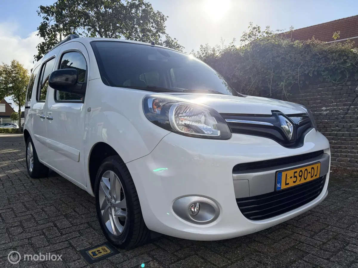 1.2 TCe AUTOMAAT 127.000 km, navigatie