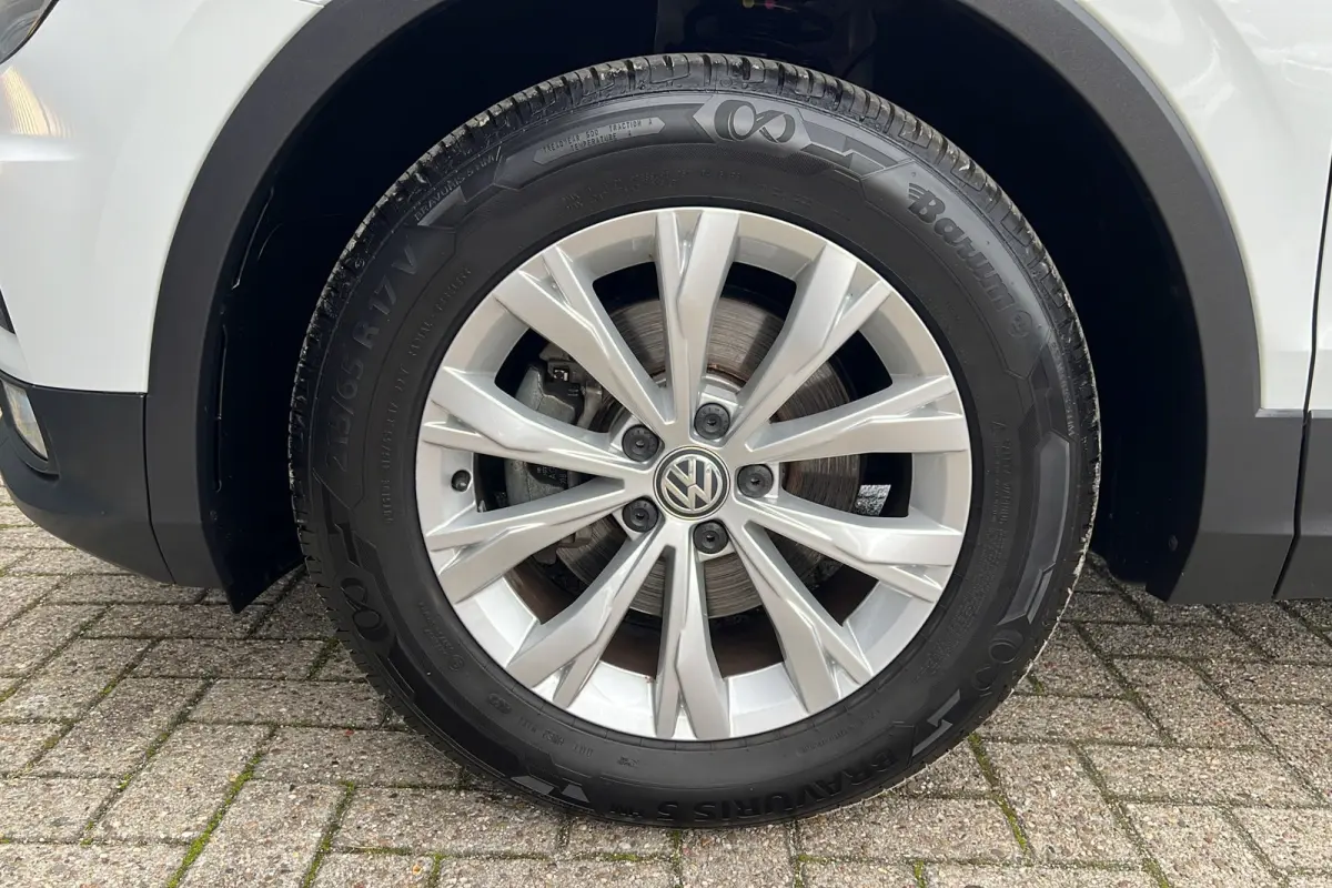 1.4 TSI Comfortline | Cruise | Navi | PDC V+A | Airco |