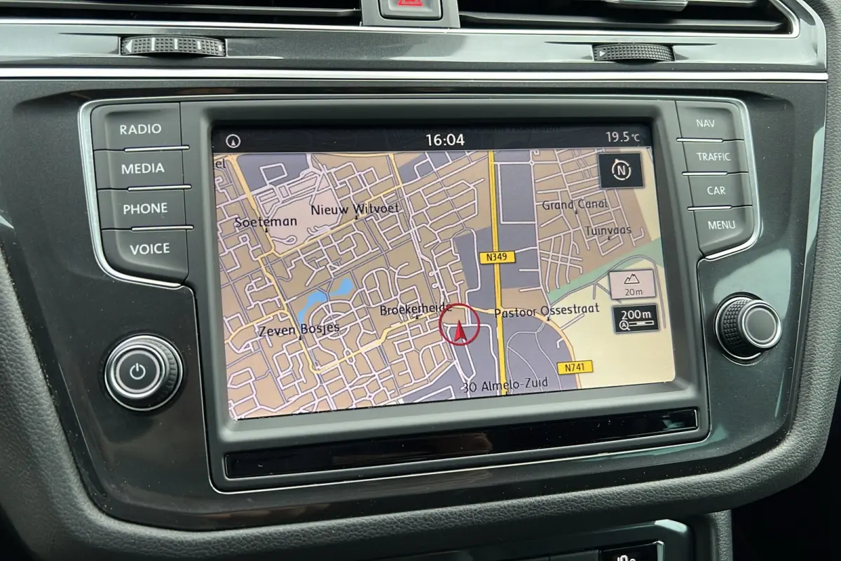 1.4 TSI Comfortline | Cruise | Navi | PDC V+A | Airco |