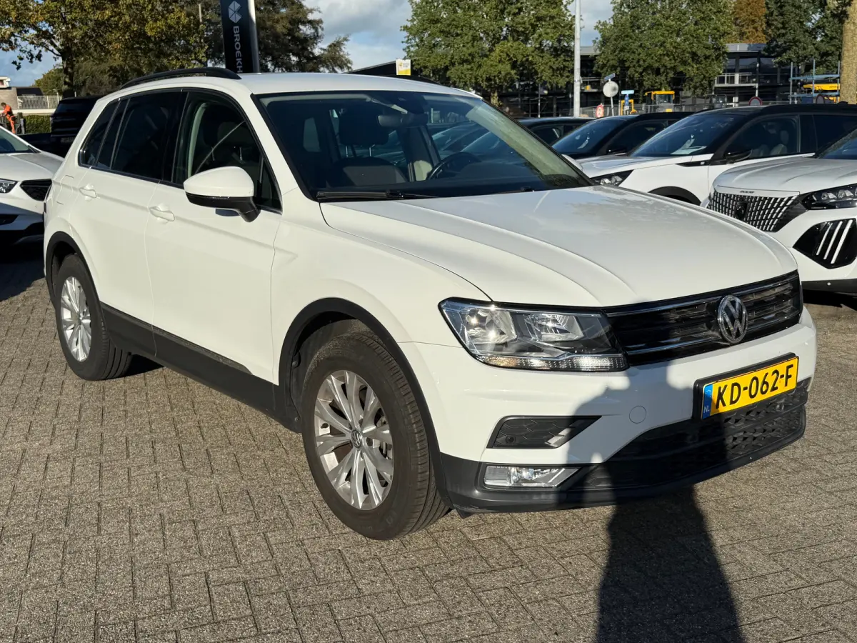 1.4 TSI Comfortline | Cruise | Navi | PDC V+A |