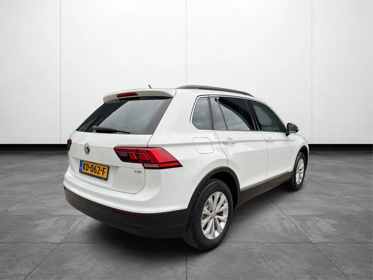 1.4 TSI Comfortline | Cruise | Navi | PDC V+A | Airco |