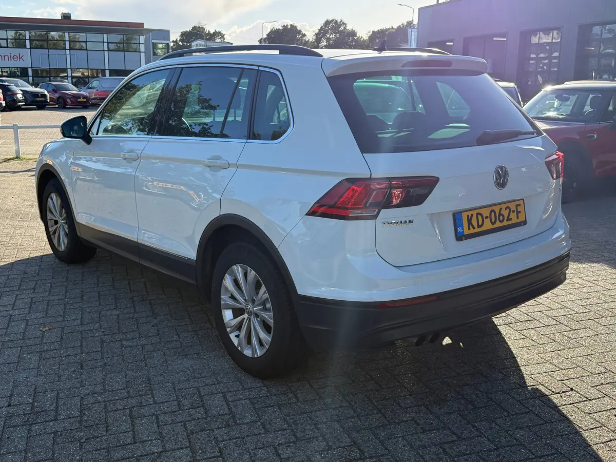 1.4 TSI Comfortline | Cruise | Navi | PDC V+A |