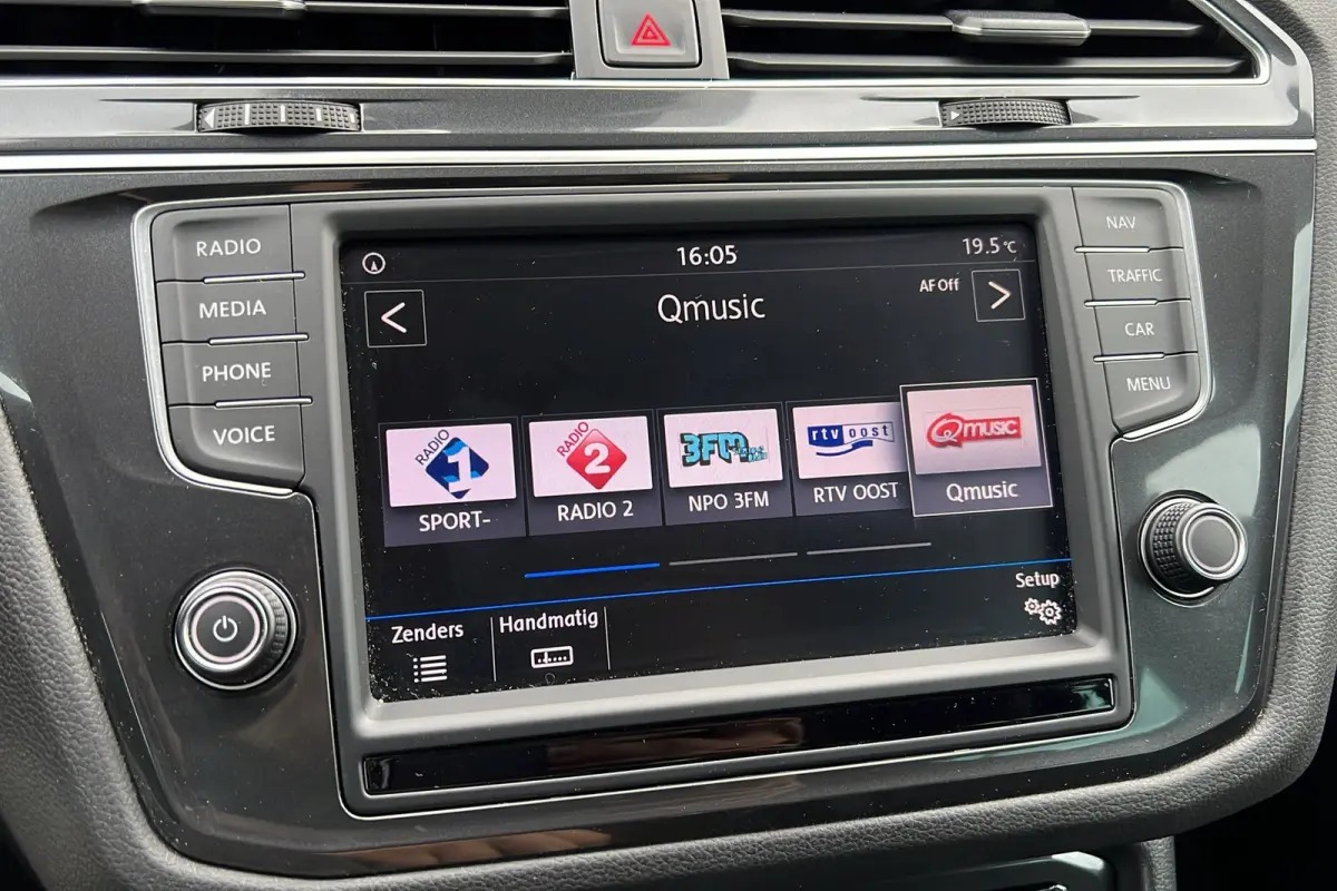 1.4 TSI Comfortline | Cruise | Navi | PDC V+A | Airco |