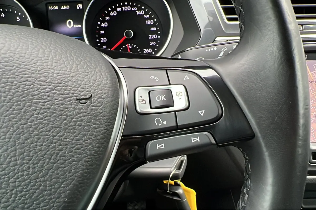 1.4 TSI Comfortline | Cruise | Navi | PDC V+A | Airco |