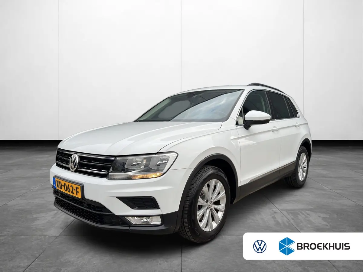 1.4 TSI Comfortline | Cruise | Navi | PDC V+A | Airco |