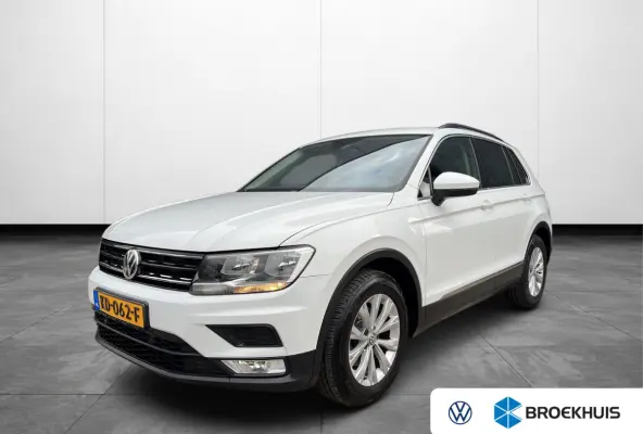 1.4 TSI Comfortline | Cruise | Navi | PDC V+A | Airco |