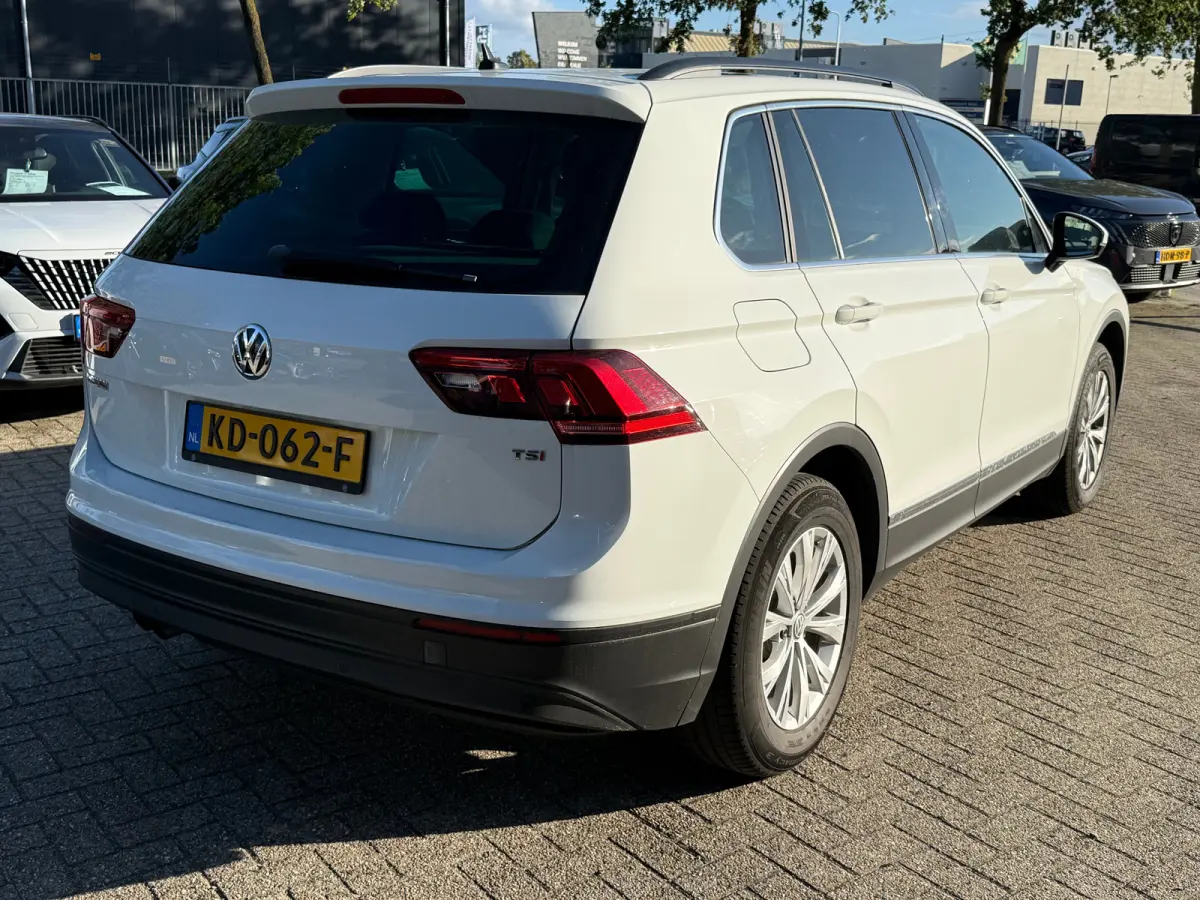 1.4 TSI Comfortline | Cruise | Navi | PDC V+A |