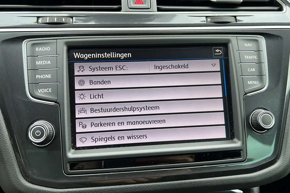 1.4 TSI Comfortline | Cruise | Navi | PDC V+A | Airco |